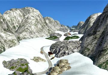 Extreme Road Fever version 3.1 for Euro Truck Simulator 2 (v1.38.x, 1.39.x)