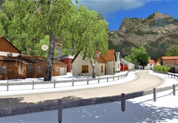Extreme Road Fever version 3.1 for Euro Truck Simulator 2 (v1.38.x, 1.39.x)