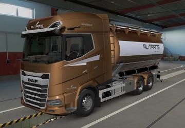 Feldbinder KIP Rigid Addon for Tandem Addon by Kast v3.1 for Euro Truck Simulator 2 (v1.46.x)