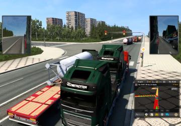 Fenes Republic version 1.2 for Euro Truck Simulator 2 (v1.43.x)