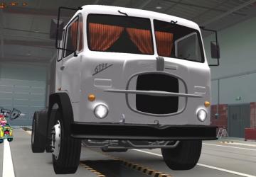 FIAT 619N version 1.0 for Euro Truck Simulator 2 (v1.42.x, 1.43.x)