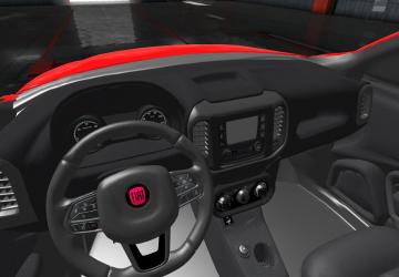 Fiat Toro version 0.1 Beta for Euro Truck Simulator 2 (v1.35.x)