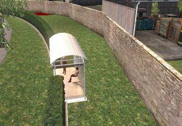 Fix for Bartoland Map 1:1 version 0.1 for Euro Truck Simulator 2 (v1.37.x)