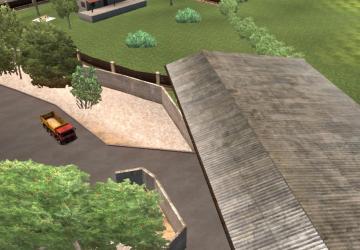 Fix for Bartoland Map 1:1 version 0.1 for Euro Truck Simulator 2 (v1.37.x)