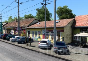 Map Hungary Map version 0.9.30 (02.01.23) for Euro Truck Simulator 2 (v1.49.x)