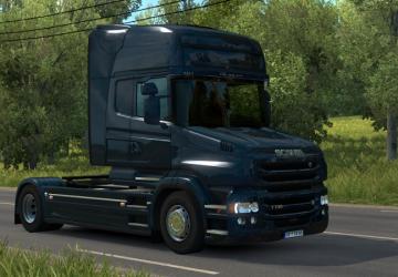 RJL Fix for Scania version 1.3 for Euro Truck Simulator 2 (v1.37.x, 1.38.x)