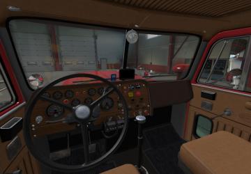 Fix and Used Textures for Autocar DC by xbs v1.0 for Euro Truck Simulator 2 (v1.45-1.47)