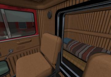 Fix and Used Textures for Autocar DC by xbs v1.0 for Euro Truck Simulator 2 (v1.45-1.47)