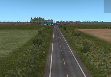 Fix for SZM Addon and Petersburg and Vyborg Addon Compatibility v1.0 for Euro Truck Simulator 2 (v1.36.x)