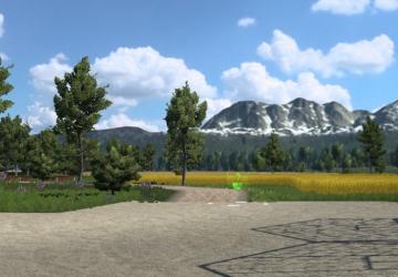 Finnmark Mod version 0.81 for Euro Truck Simulator 2 (v1.46.x)