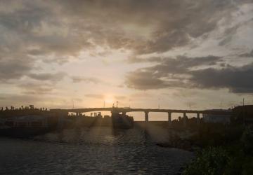 Finnmark Mod version 0.81 for Euro Truck Simulator 2 (v1.46.x)