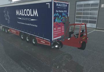 FLT Addon For Owned Trailers version 1.0 for Euro Truck Simulator 2 (v1.35.x)