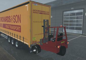 FLT Addon For Owned Trailers version 1.0 for Euro Truck Simulator 2 (v1.35.x)