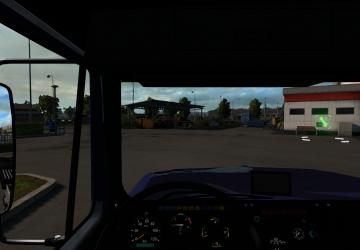 Ford F-14000 version 1.0 for Euro Truck Simulator 2 (v1.35.x)