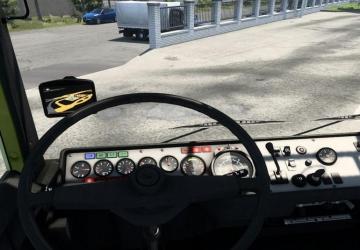 Ford Transcontinental version 2.1 for Euro Truck Simulator 2 (v1.54.x)