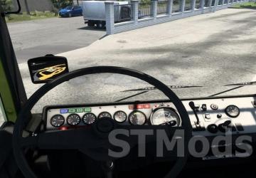 Ford Transcontinental version 2.2 for Euro Truck Simulator 2 (v1.54.x)