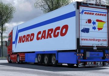 Freds Lamberet SR 2 version 2.6 for Euro Truck Simulator 2 (v1.48.x)