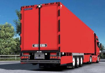 Freds Lamberet SR 2 version 2.6 for Euro Truck Simulator 2 (v1.48.x)