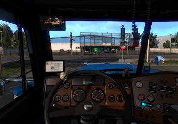 Freightliner Classic XL (BSA Revision) version 2.0 for Euro Truck Simulator 2 (v1.39.x)