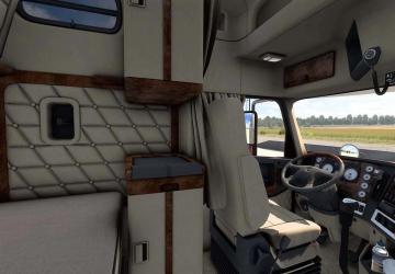 Freightliner Coronado SD ETS2 version 2.1 for Euro Truck Simulator 2 (v1.54.x)
