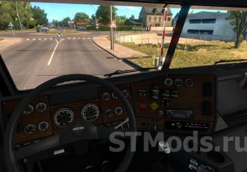 Freightliner FLB version 2.0.15 for Euro Truck Simulator 2 (v1.48.x)