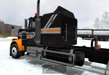Freightliner FLC12064T version 1.0.3 for Euro Truck Simulator 2 (v1.35.x, 1.36.x)