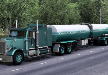 Freightliner FLC12064T version 1.0.3 for Euro Truck Simulator 2 (v1.43.x)