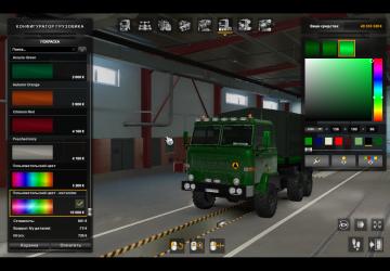 FSC Star 200 version 1.0 for Euro Truck Simulator 2 (v1.40.x, 1.41.x)