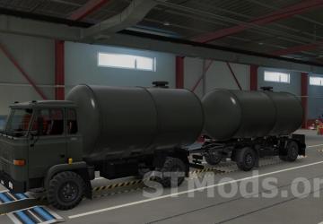 FSC Star 200 version 11.03.25 for Euro Truck Simulator 2 (v1.53.x)