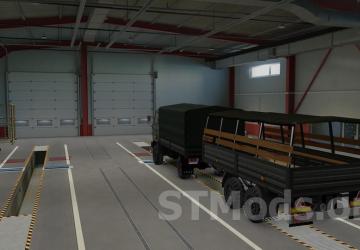 FSC Star 200 version 11.03.25 for Euro Truck Simulator 2 (v1.53.x)