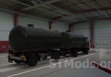 FSC Star 200 version 11.03.25 for Euro Truck Simulator 2 (v1.53.x)