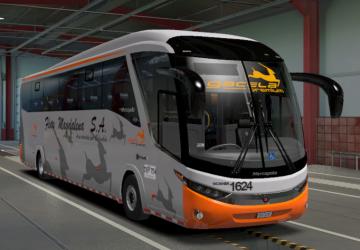 G7 1200 4x2 skins colombia version 1.0 for Euro Truck Simulator 2 (v1.39.x)