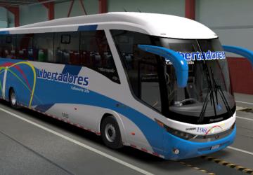 G7 1200 4x2 skins colombia version 1.0 for Euro Truck Simulator 2 (v1.39.x)