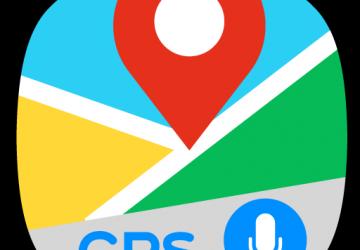 Yandex TTS Voice Navigation version 1.0 for Euro Truck Simulator 2 (v1.35.x, 1.36.x)