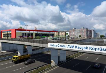 Guney Marmara Map version 1.1 for Euro Truck Simulator 2 (v1.40.x, - 1.42.x)