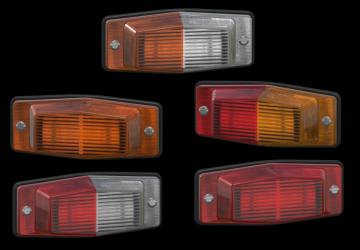 Hella Double Burner version 1.0 for Euro Truck Simulator 2 (v1.48.x)