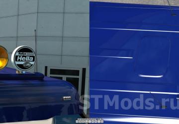 Hella Rallye 3000 version 1.8.3 for Euro Truck Simulator 2 (v1.47.x, 1.48.x)
