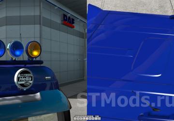 Hella Rallye 3000 version 1.8.3 for Euro Truck Simulator 2 (v1.47.x, 1.48.x)