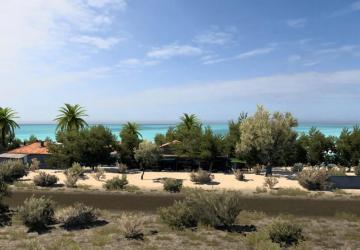 Map Horn of Africa version 0.6 for Euro Truck Simulator 2 (v1.49.x)