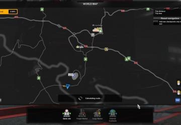 House – Wroclaw version 1.0 for Euro Truck Simulator 2 (v1.34.x, - 1.37.x)