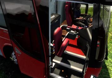 Hyundai Universe Tracomeco 2021 version 1.0 for Euro Truck Simulator 2 (v1.40.x, 1.41.x)