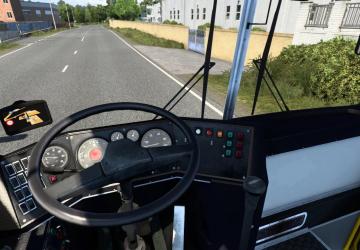 Ikarus 260.37 version 1.46 for Euro Truck Simulator 2 (v1.46)