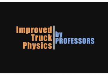 Improved Truck Physics version 5.1 for Euro Truck Simulator 2 (v1.40.x, 1.41.x)