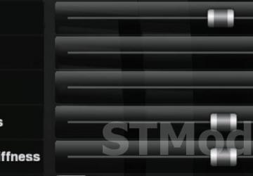 Improved Truck Physics version 6.4 for Euro Truck Simulator 2 (v1.49.x)
