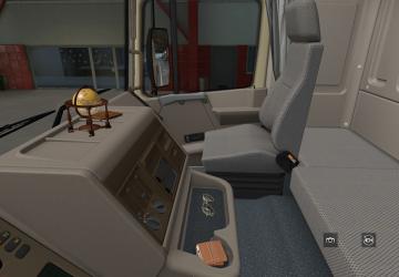Interior for DAF 95 ATI version 1.0 for Euro Truck Simulator 2 (v1.37.x, 1.38.x)