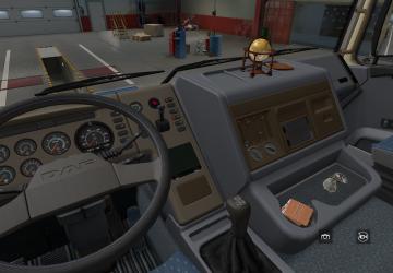 Interior for DAF 95 ATI version 1.0 for Euro Truck Simulator 2 (v1.37.x, 1.38.x)