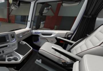 Interior for Scania 2016 version 1.1 for Euro Truck Simulator 2 (v1.40.x, - 1.43.x)