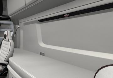Interior for Scania 2016 version 1.1 for Euro Truck Simulator 2 (v1.40.x, - 1.43.x)