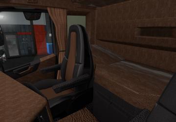 Volvo FH16 2012 Interior version 1.0 for Euro Truck Simulator 2 (v1.32.x, - 1.34.x)