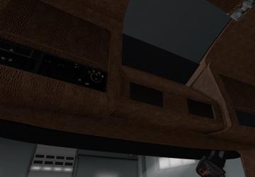 Volvo FH16 2012 Interior version 1.0 for Euro Truck Simulator 2 (v1.32.x, - 1.34.x)